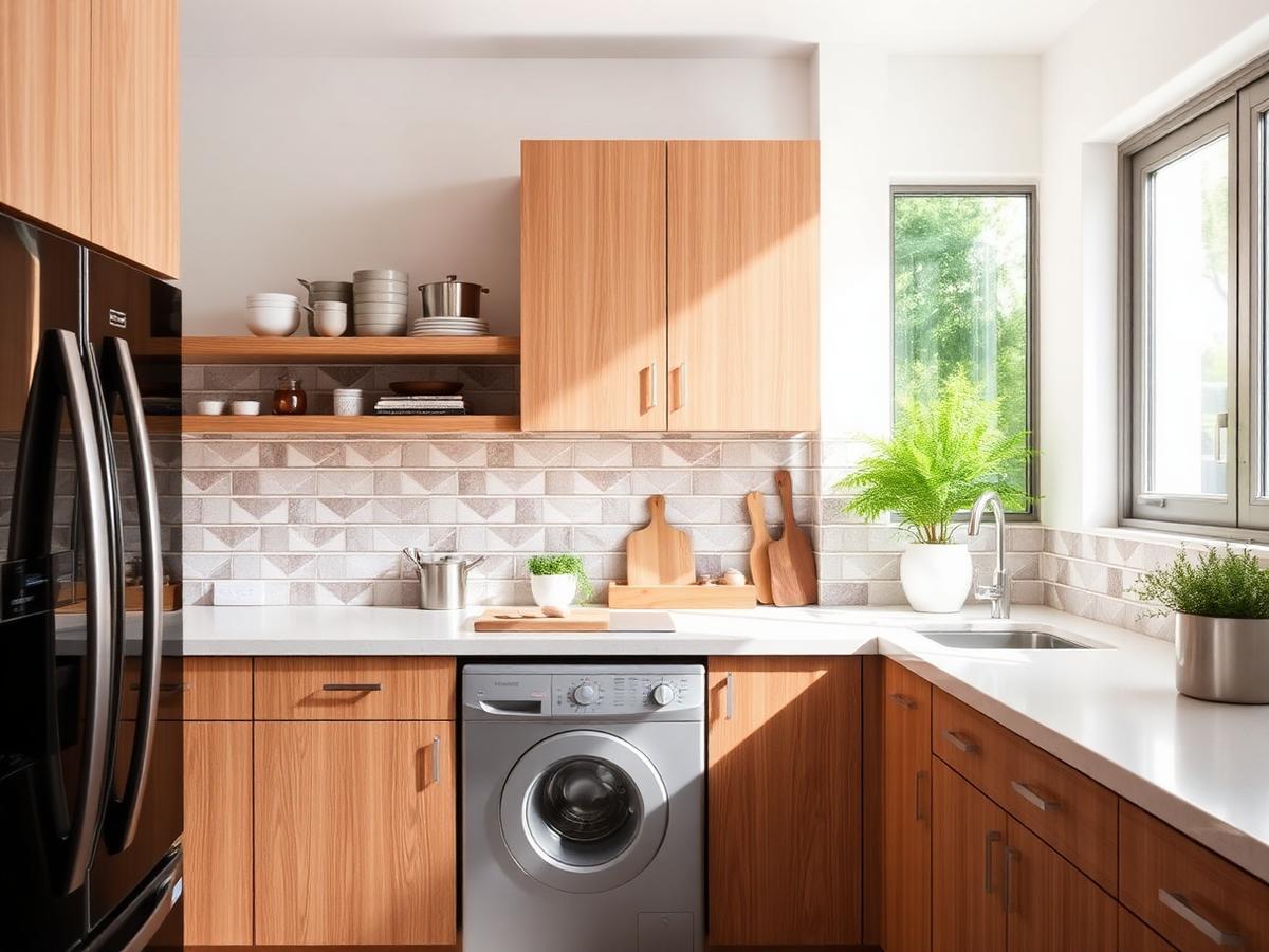 Laundry renovation checklist