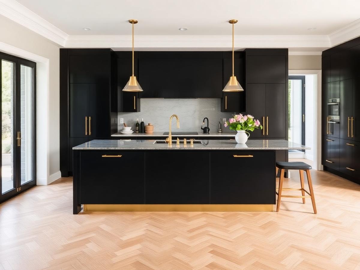 Small kitchen storage ideas