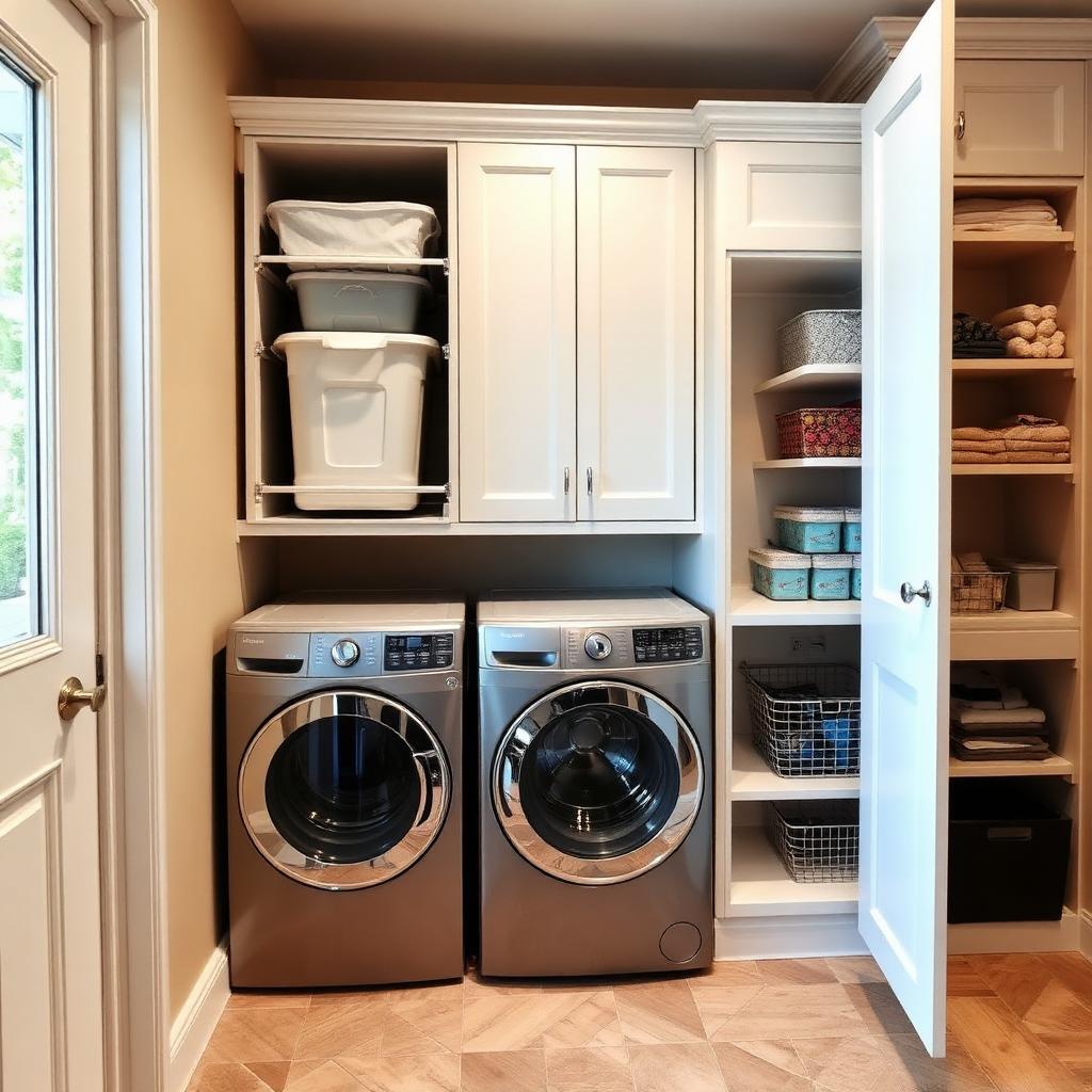 Storage solutions