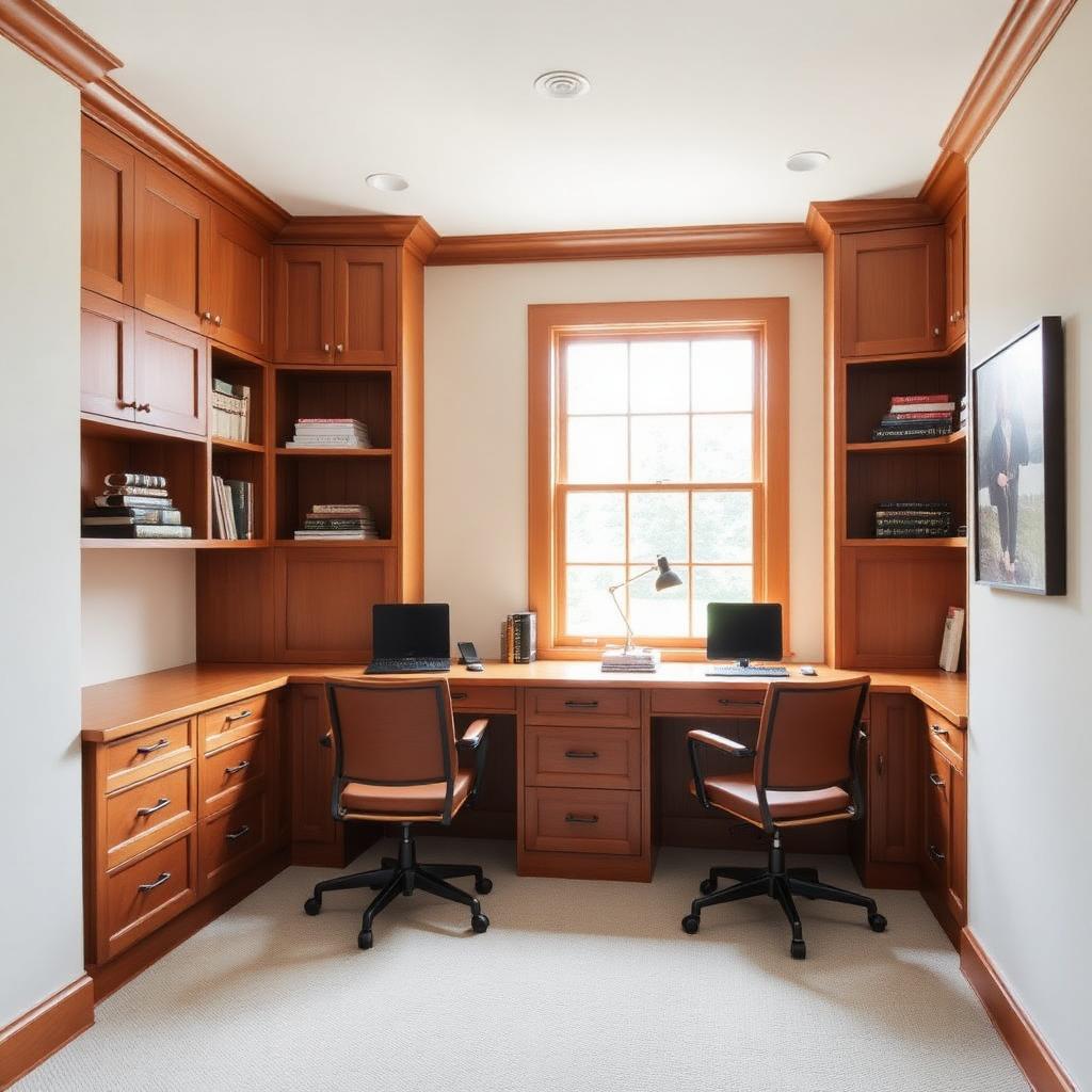 Two-person setups